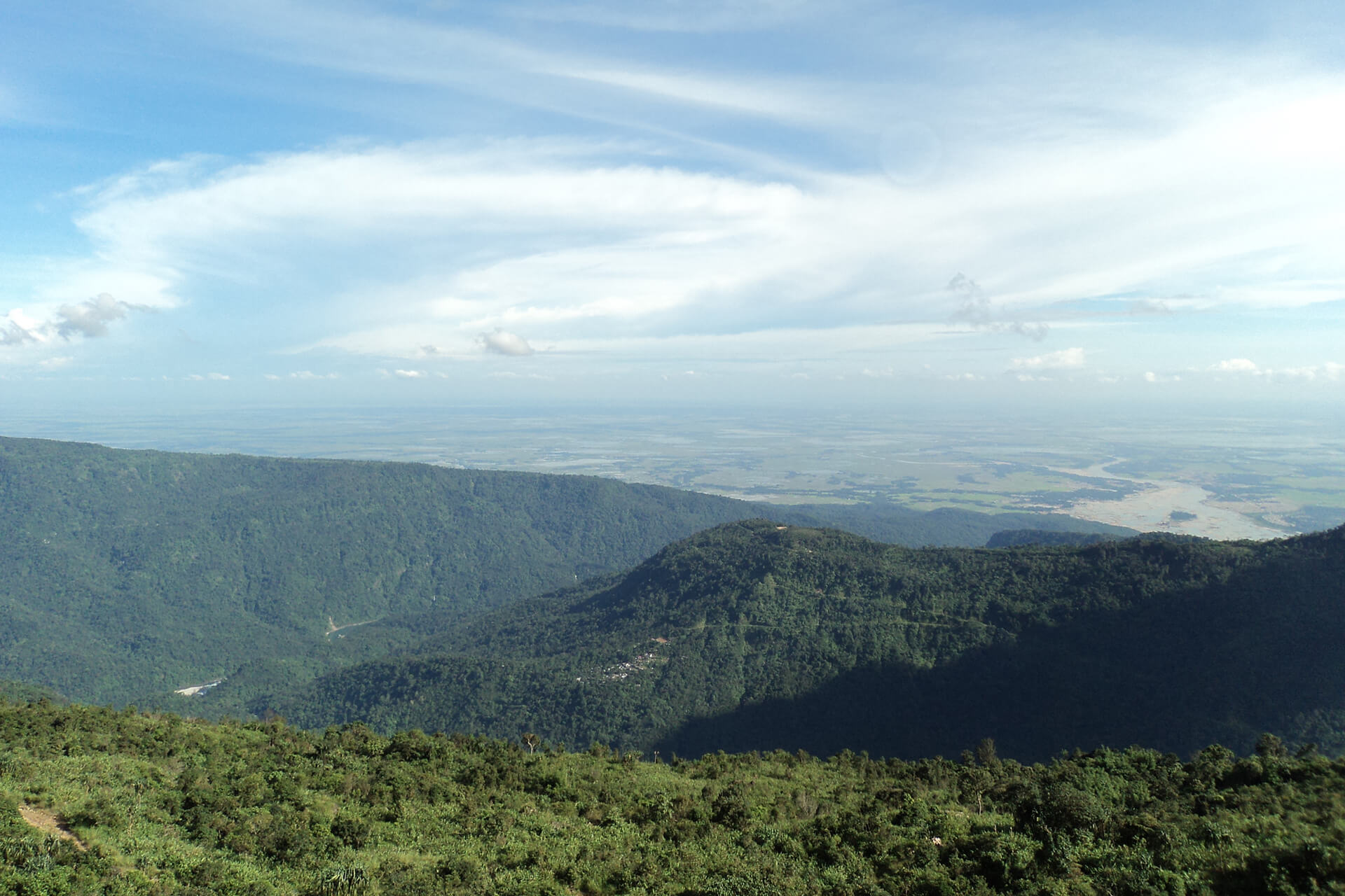 southern Meghalaya